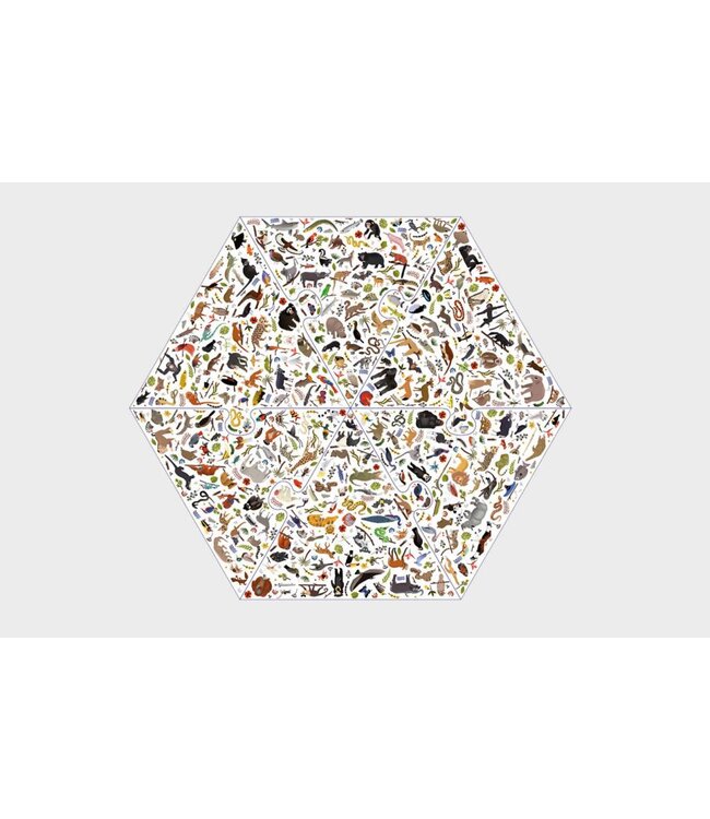 I Saw It First! Jungle