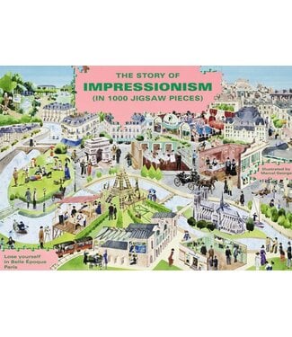 The Story of Impressionism