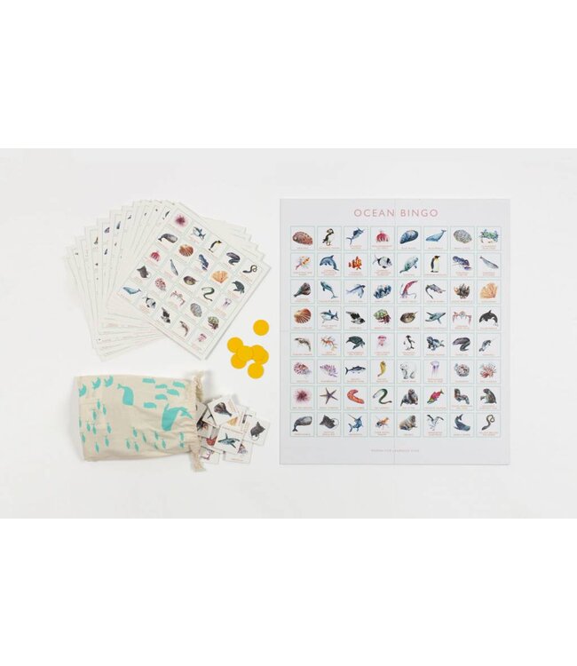 Ocean Bingo