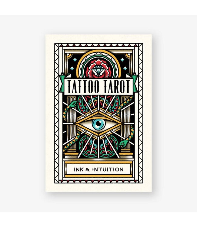 Tattoo Tarot