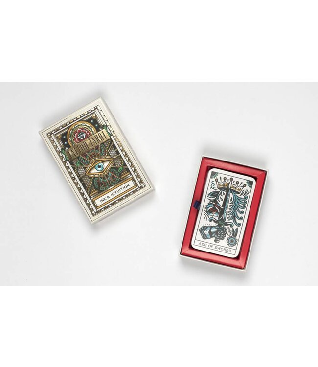 Tattoo Tarot