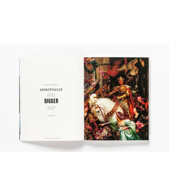 The Book of the Horse