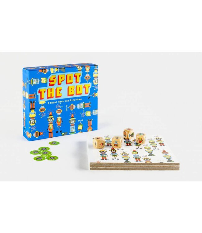 Spot the Bot