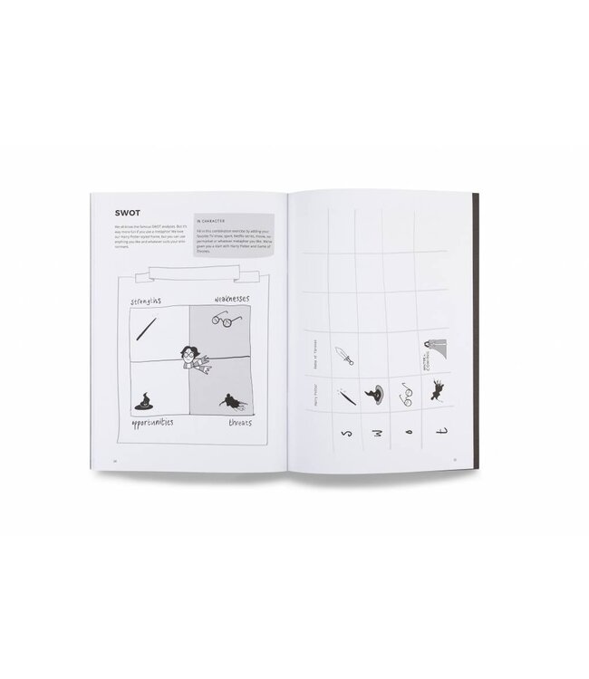 Visual Doing Workbook