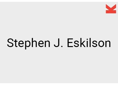 Stephen J. Eskilson
