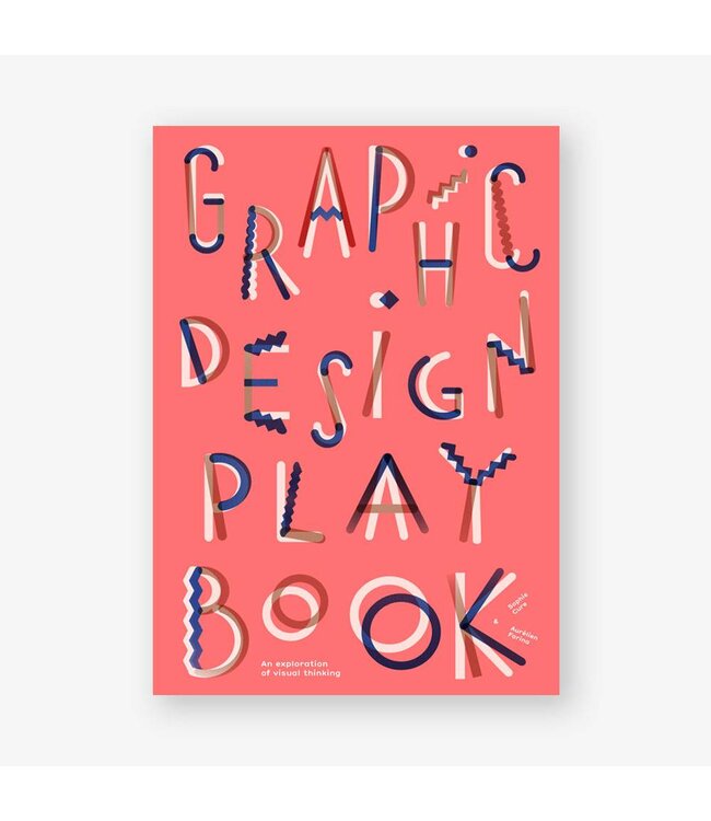 Graphic Design Play Book