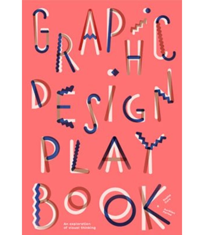 Graphic Design Play Book