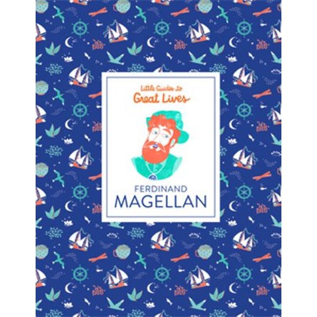 Ferdinand Magellan (Little Guides to Great Lives)