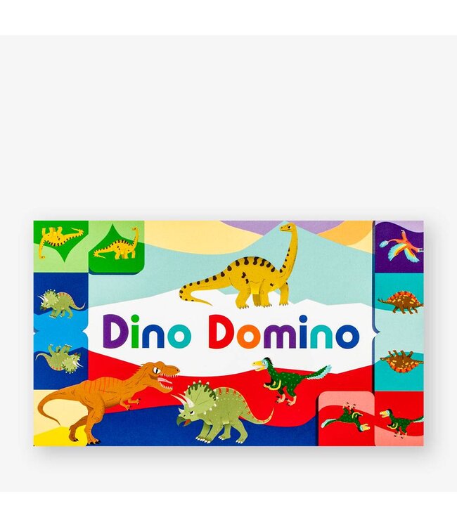 Dino Domino