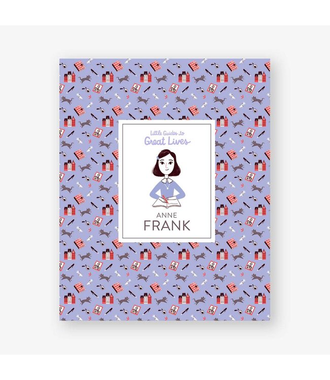 Anne Frank (Little Guides to Great Lives)