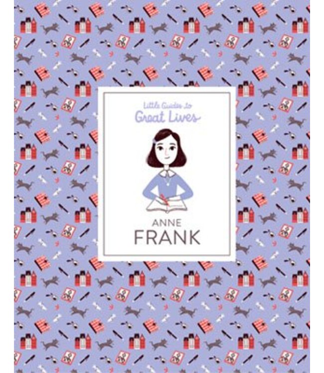 Anne Frank (Little Guide to Great Lives)