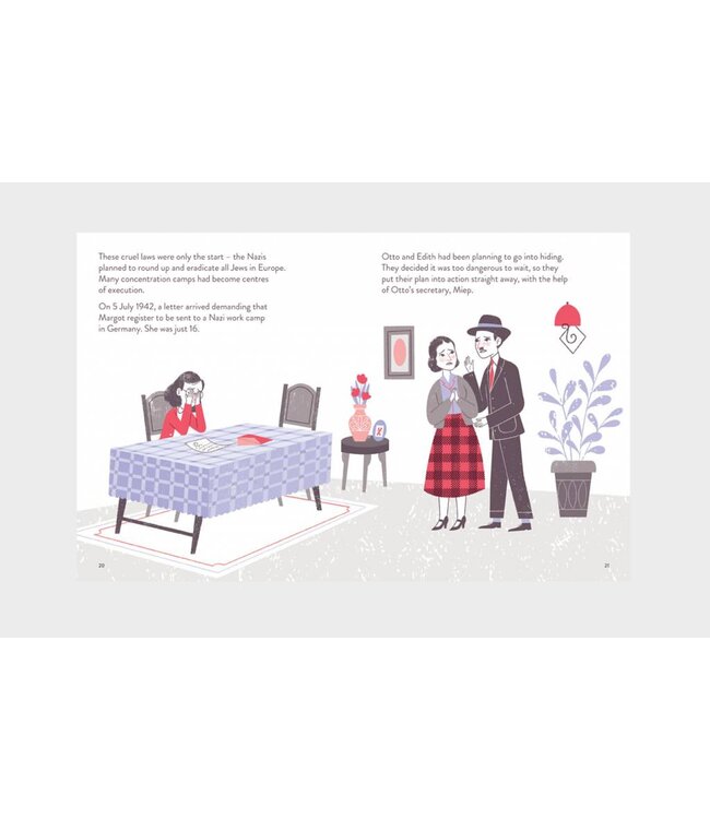 Anne Frank (Little Guides to Great Lives)