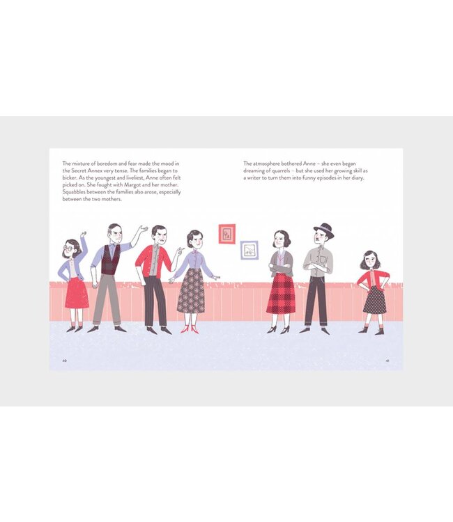 Anne Frank (Little Guides to Great Lives)