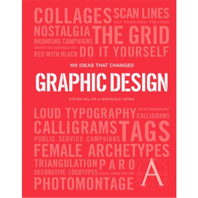100 Ideas that Changed Graphic Design