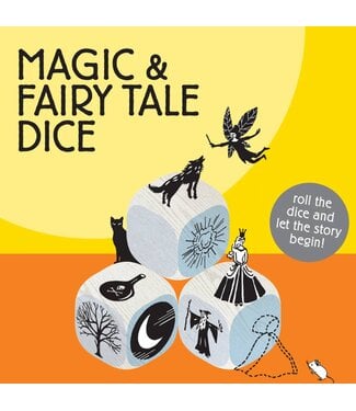 Magic & Fairy Tale Dice