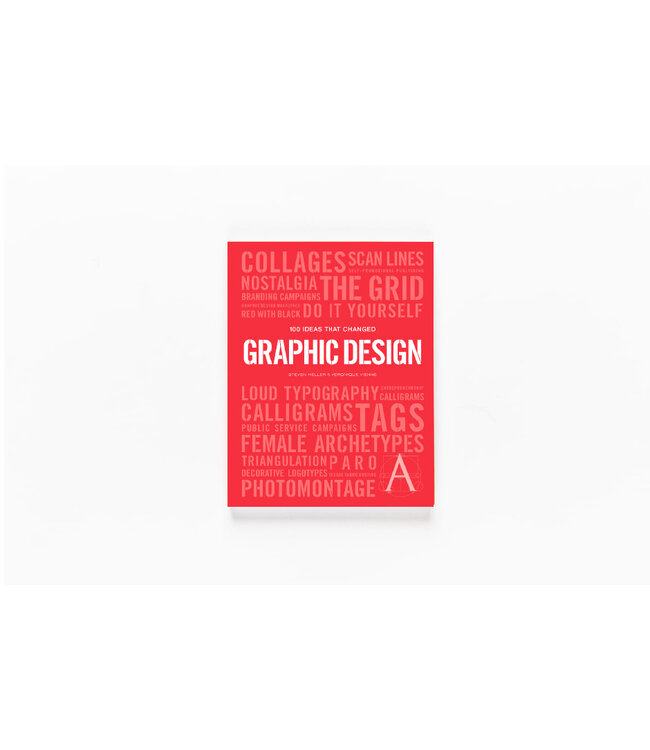 100 Ideas that Changed Graphic Design