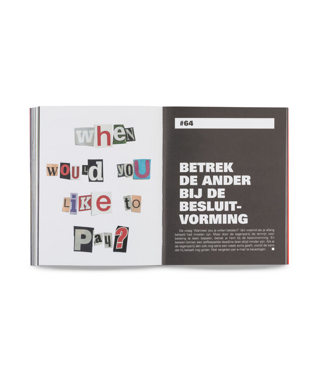 Think Like a Lawyer Don't Act Like One