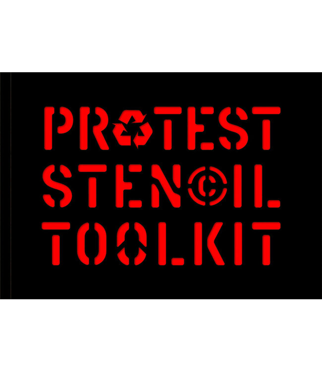 Protest Stencil Toolkit