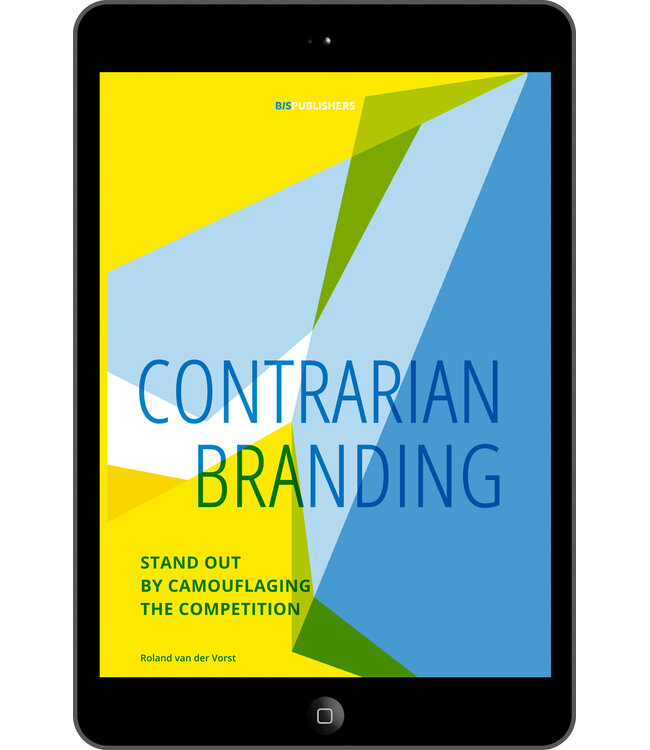 Contrarian Branding