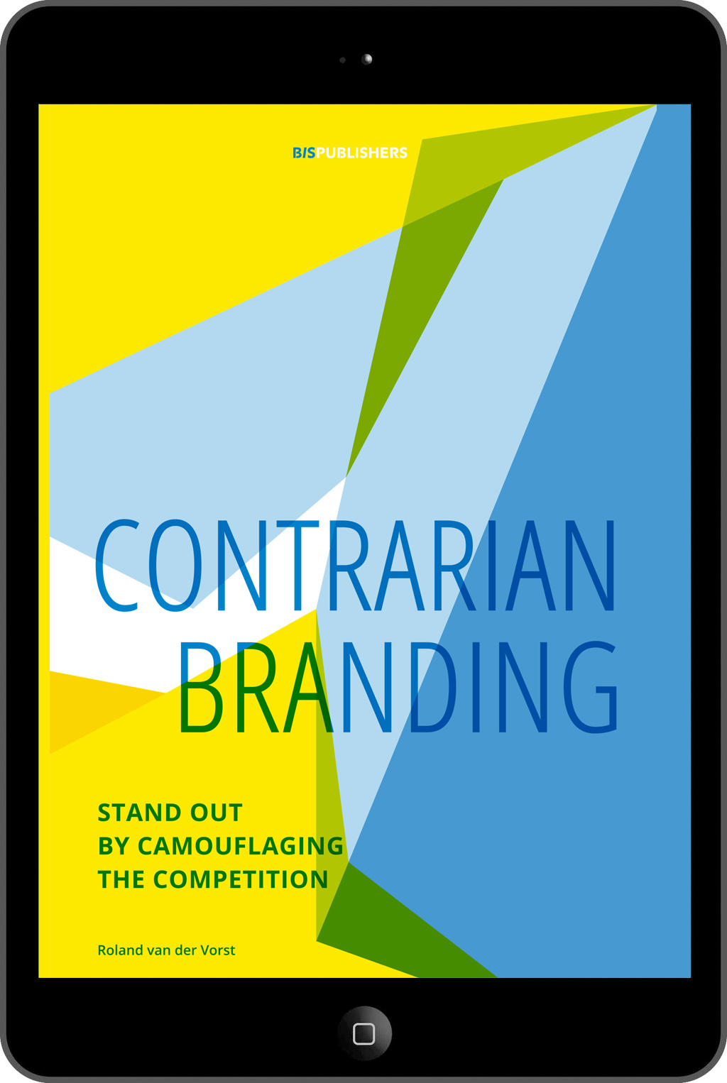BIS Publishers Contrarian Branding eBook Roland van