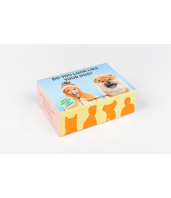 Do You Look Like Your Dog?