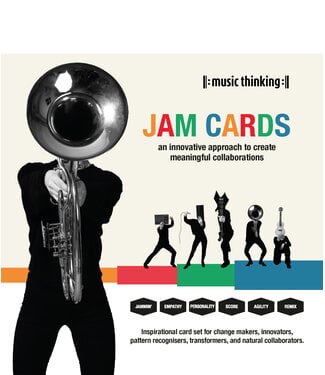 Christof Zürn Music Thinking Jam Cards