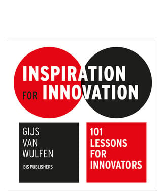 Gijs van Wulfen Inspiration for Innovation