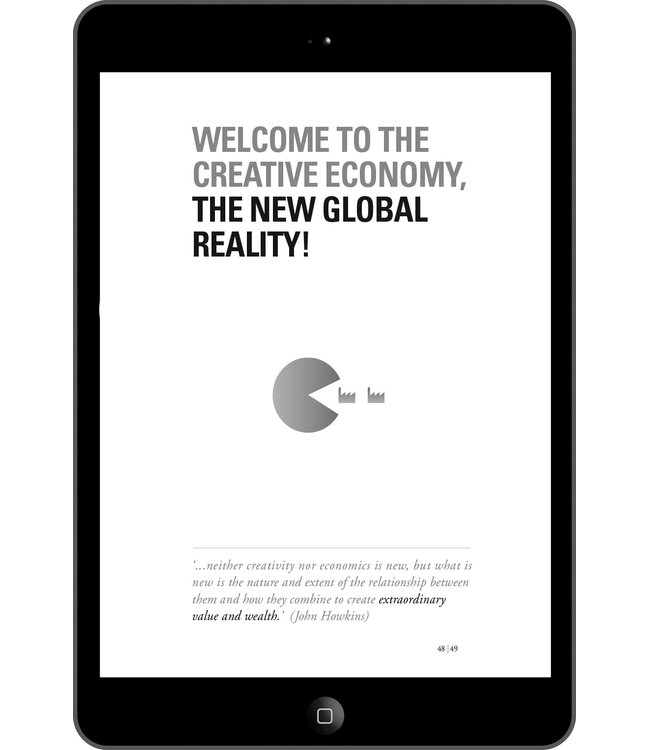 Creative Personal Branding