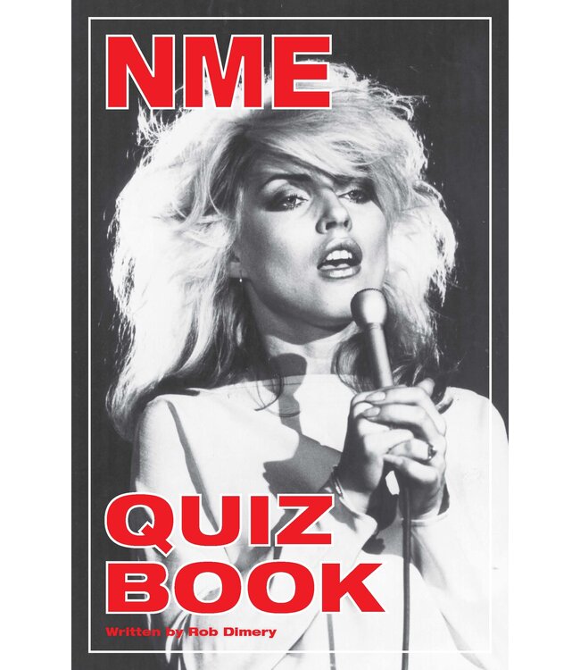 NME Music Quiz Book