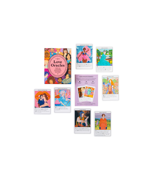 Love Oracles