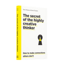 Dorte Nielsen and Sarah Thurber The Secret of the Highly Creative Thinker Paperback