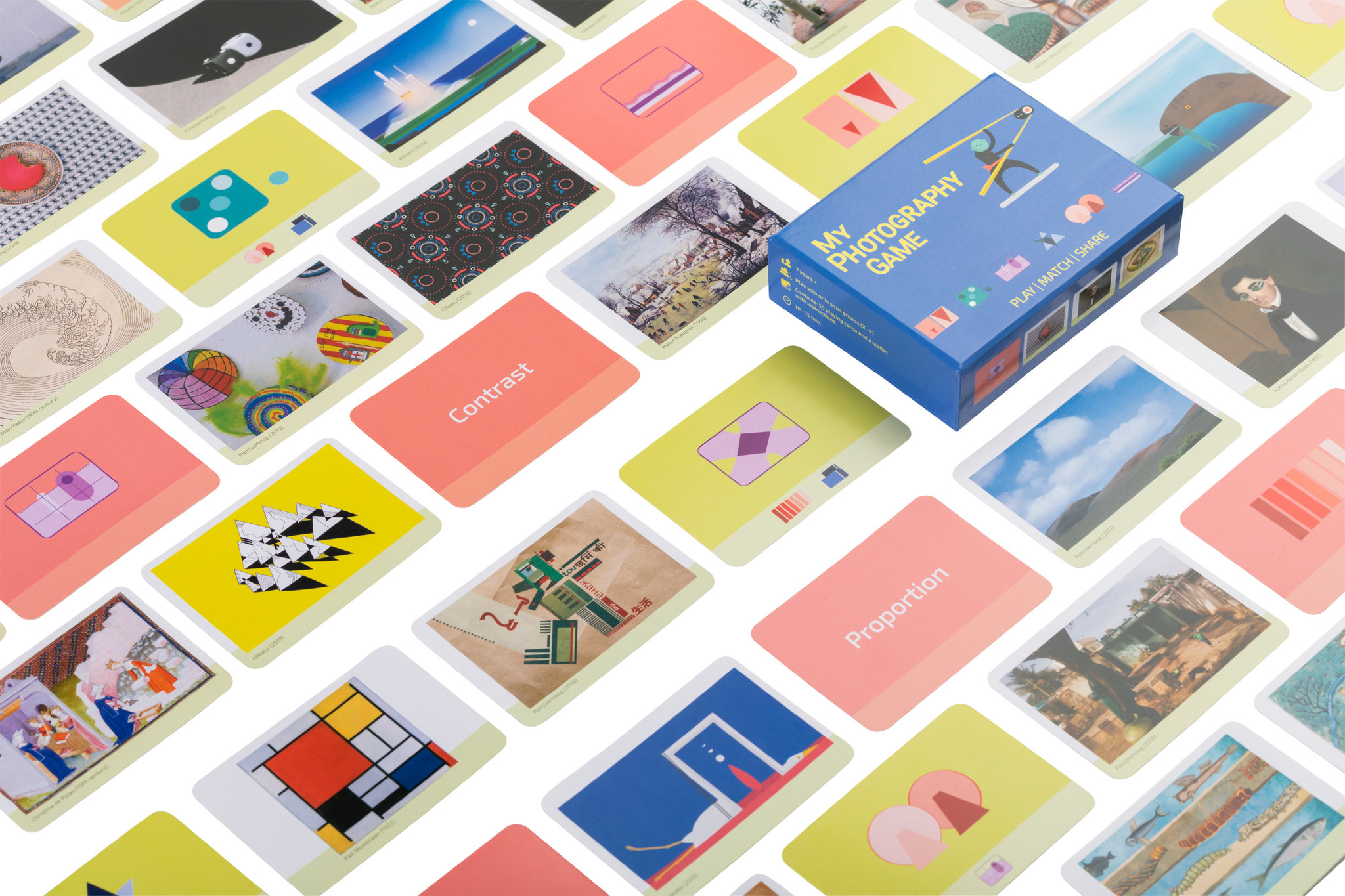 BIS My Photography Game Rosa PonsCerda, Lenno Verhoog BIS Publishers