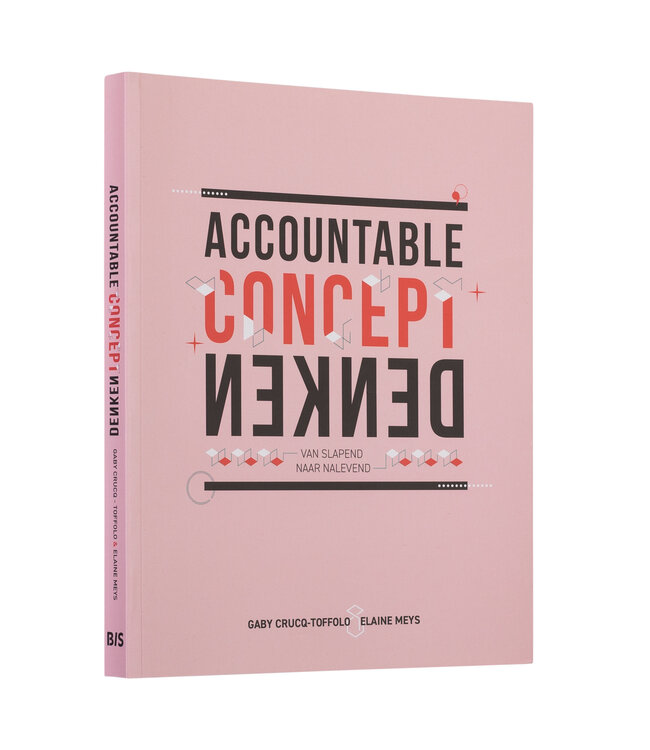 Accountable Conceptdenken
