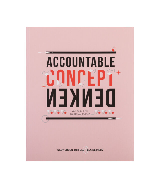 Accountable Conceptdenken