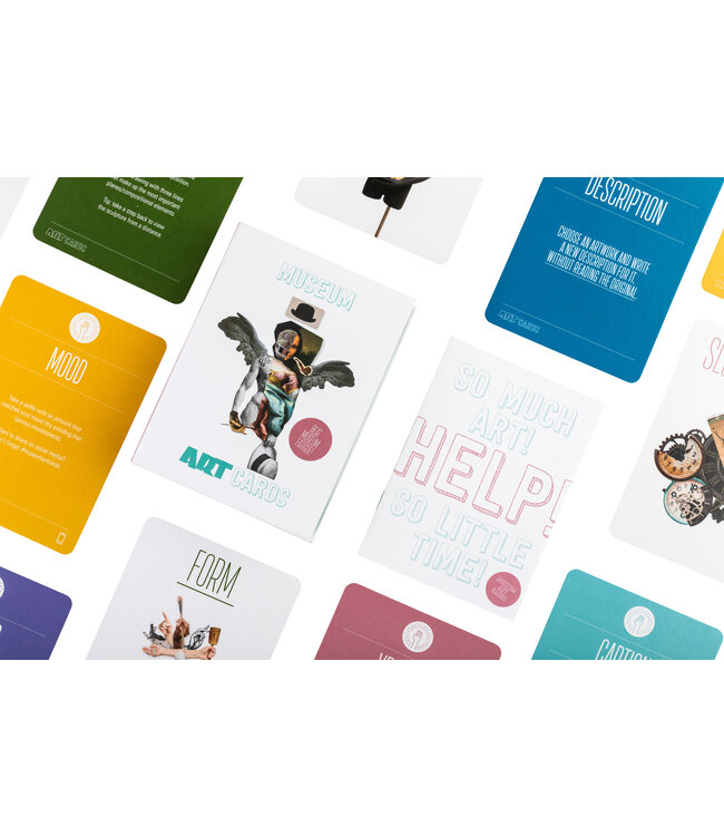 Museum Art Cards