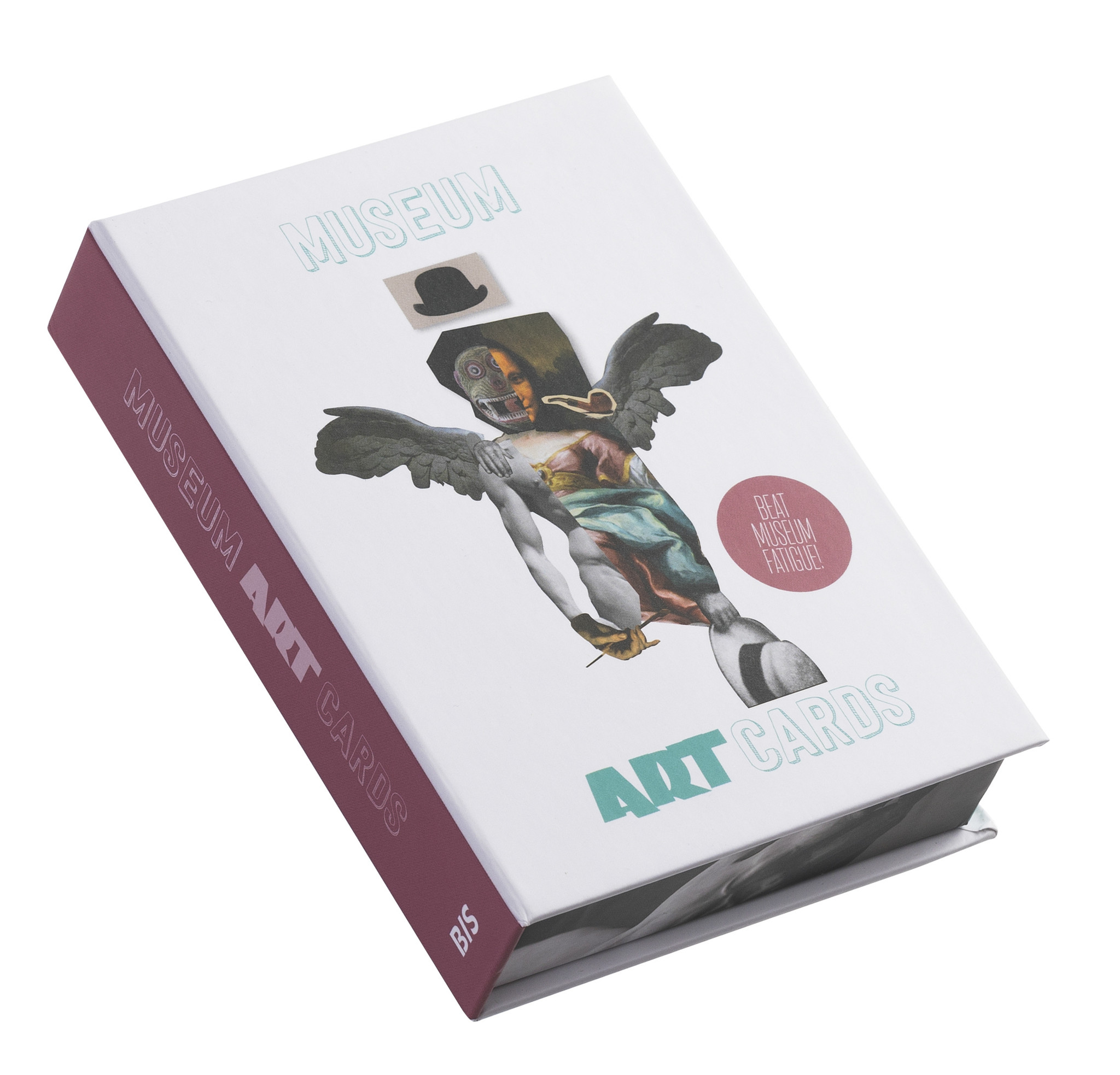 BIS Museum Art Cards Lise Lotte ten Voorde & Naomi Boas BIS