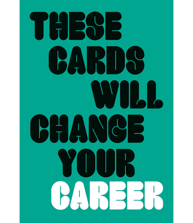 These Cards Will Change Your Career