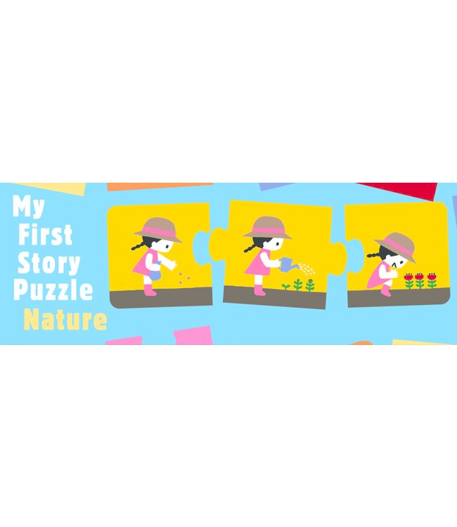 My First Story Puzzle Nature