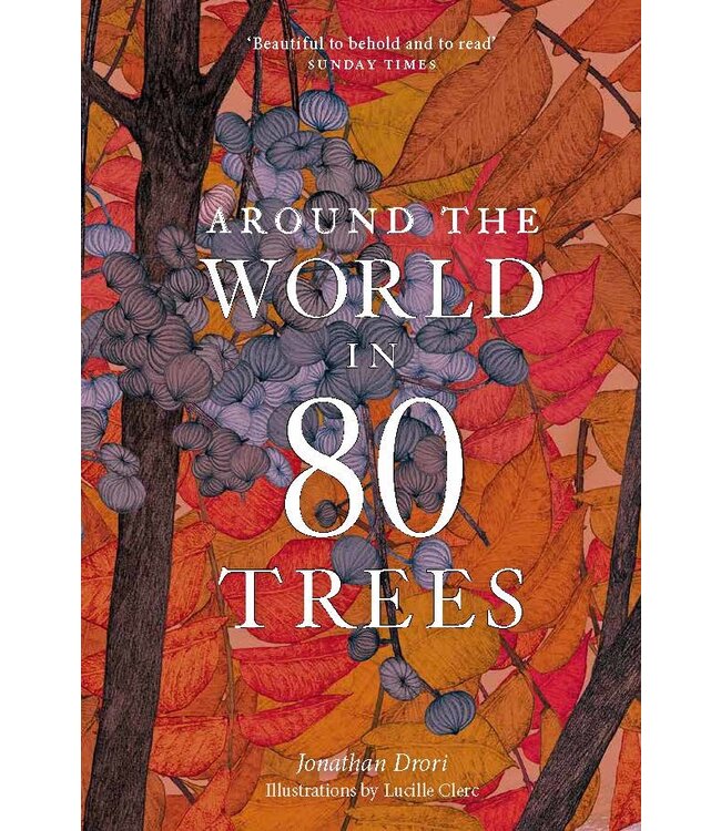 Around the World in 80 Trees