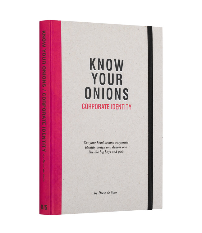 Know Your Onions - Corporate Identity