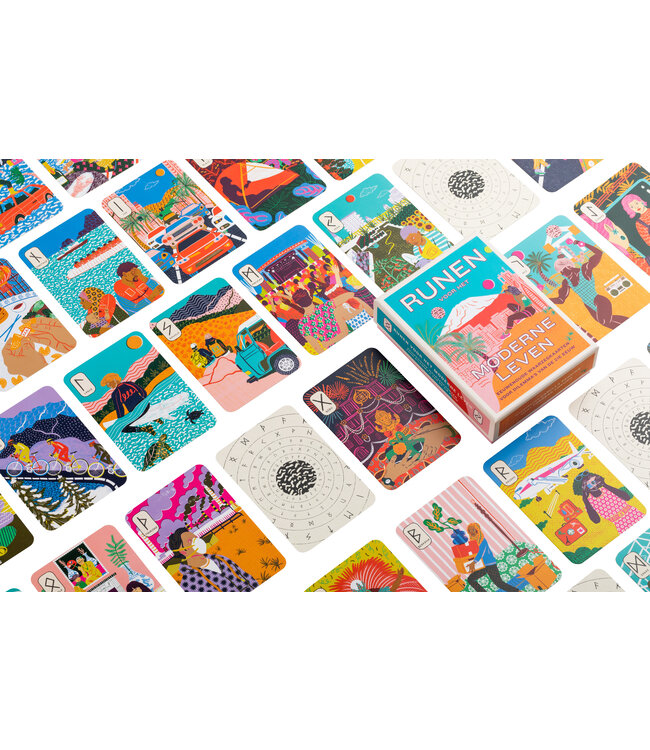 Runen voor het moderne leven