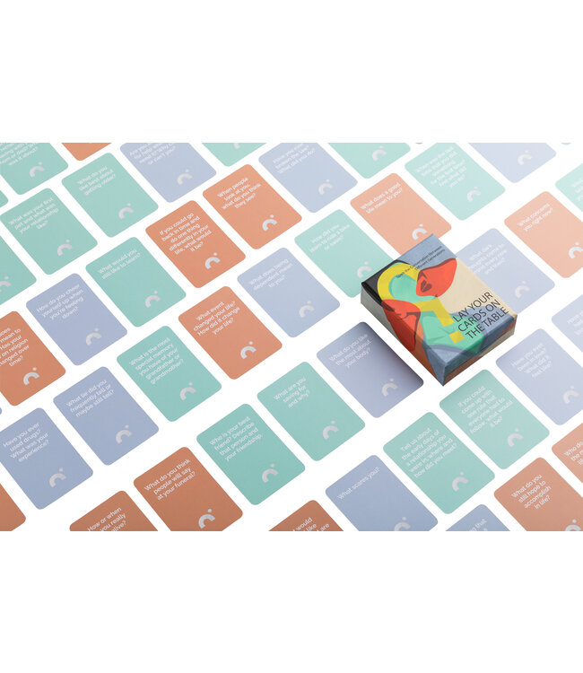 Lay Your Cards on the Table