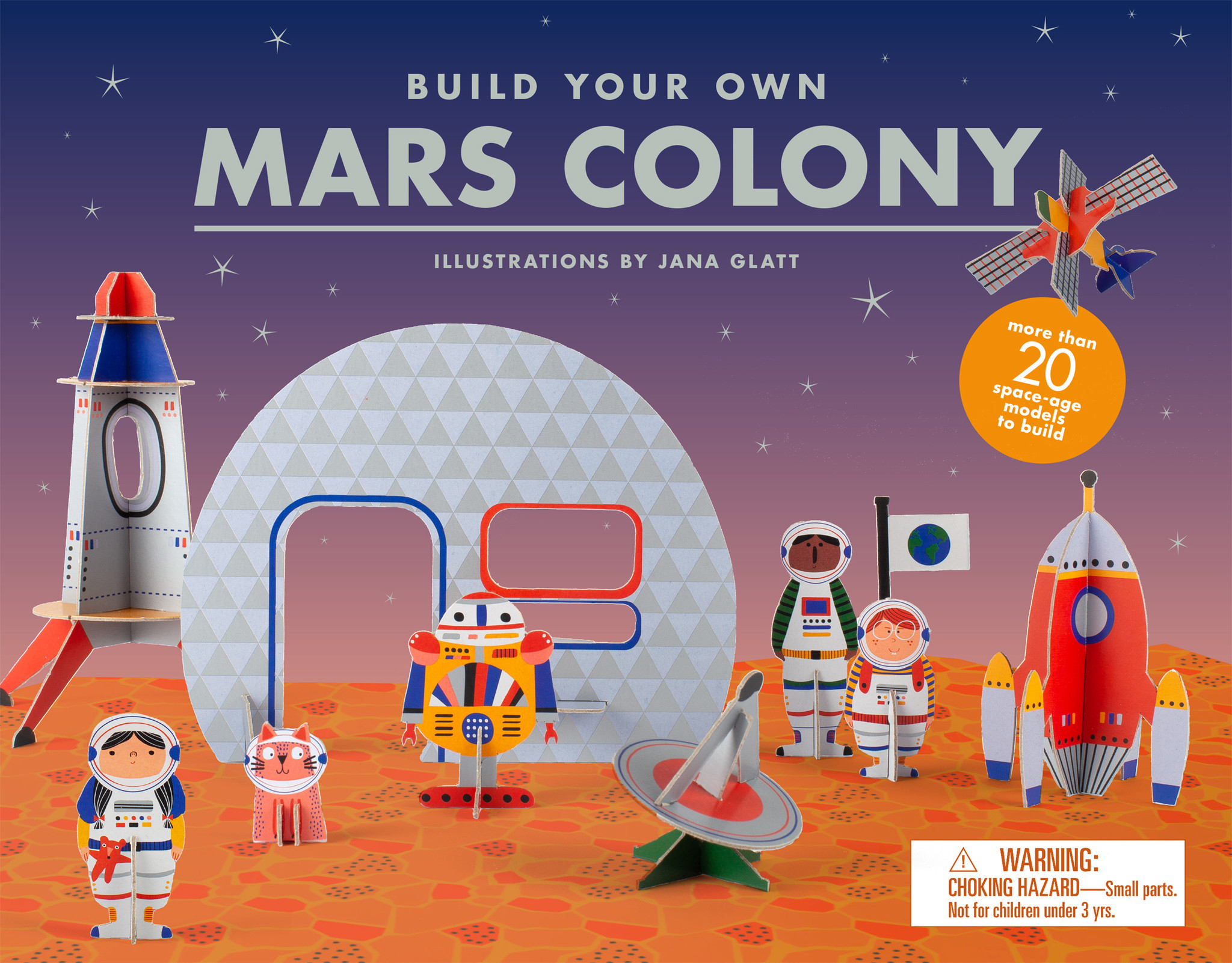 Space Colonies Cartoons and Comics - funny pictures from CartoonStock