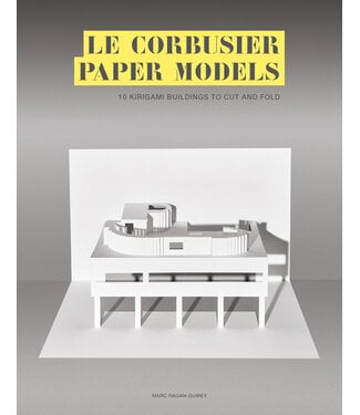 Le Corbusier Paper Models