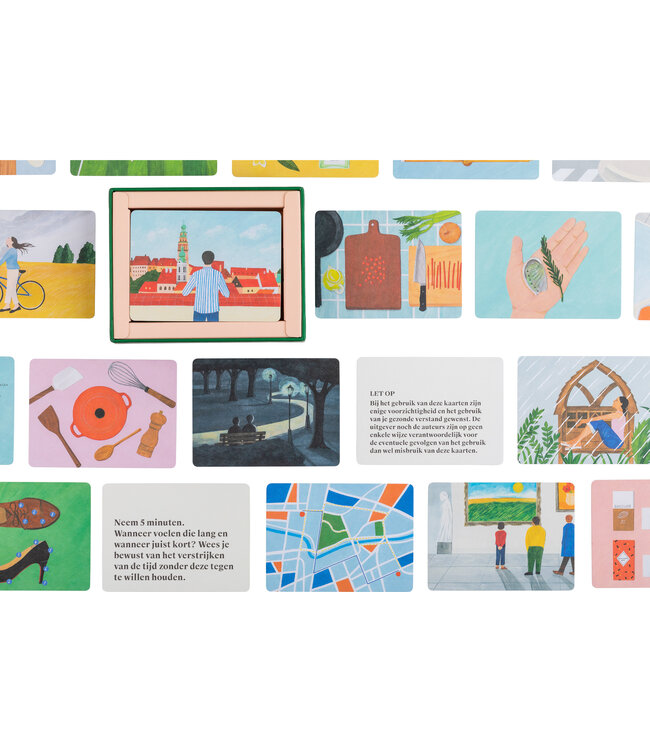 Verfijn je zintuigen