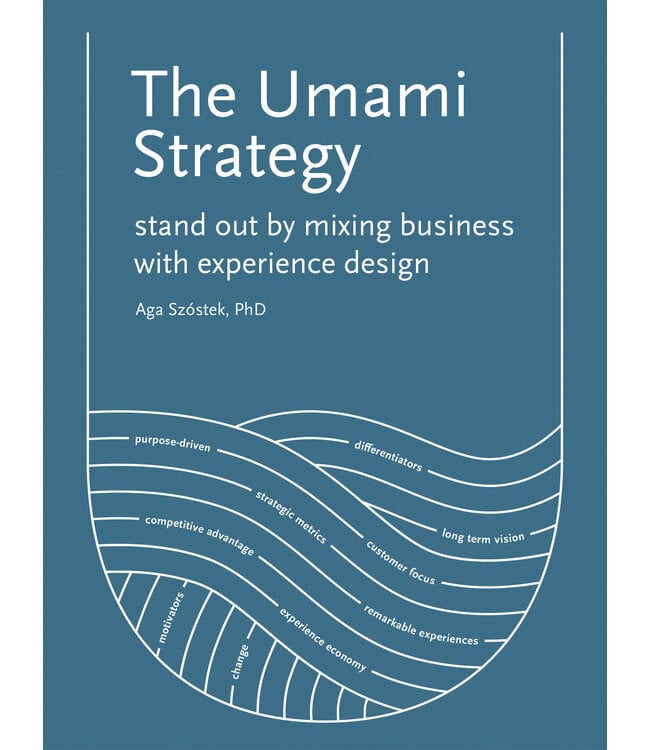 The Umami Strategy