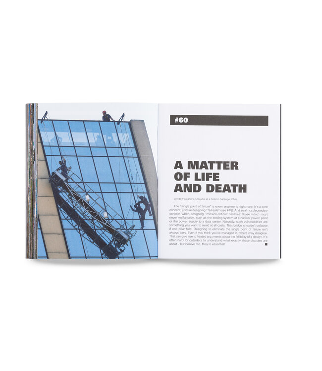 Think Like an Engineer, Don't Act Like One