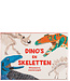 Dino's en skeletten