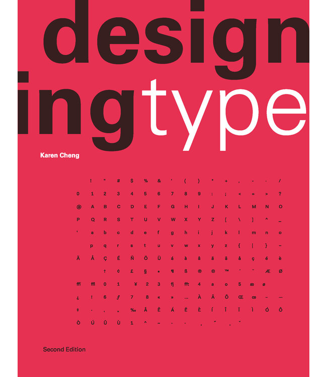 Designing Type Second Edition