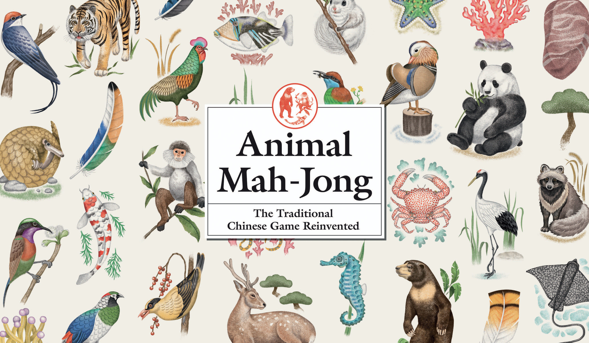 Lkp Animal Mah Jong Bis Publishers
